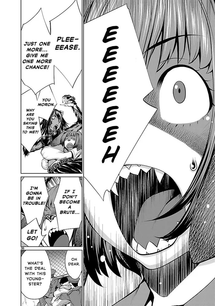Killing Bites Chapter 32 image 35_optimized